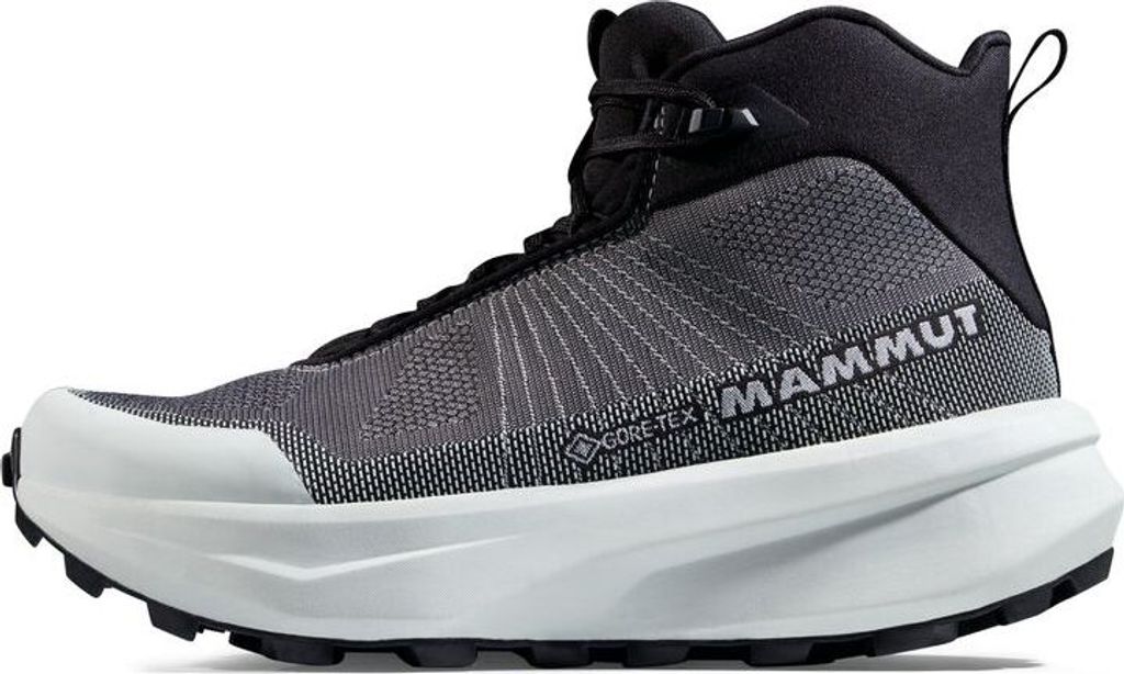 Mammut Aenergy Mtn Mid GTX Women black/silver sage 37 1/3 EU = 4.5 UK