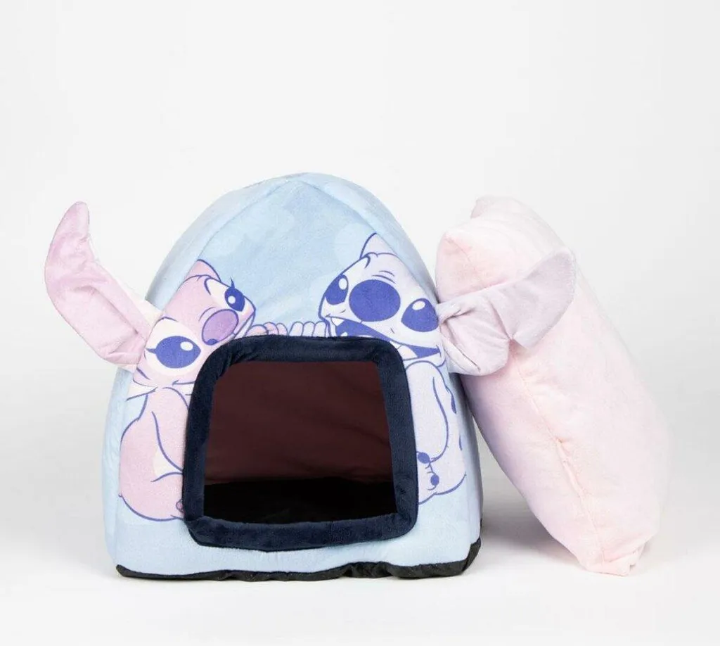 Linge de Lit Stitch Bleu One Size en Textile Doux par Cerda Group - 3