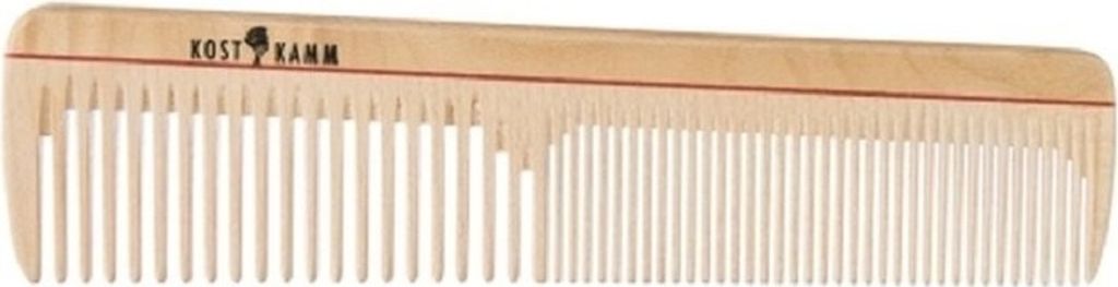 Frisierkamm - grob-fein 16cm