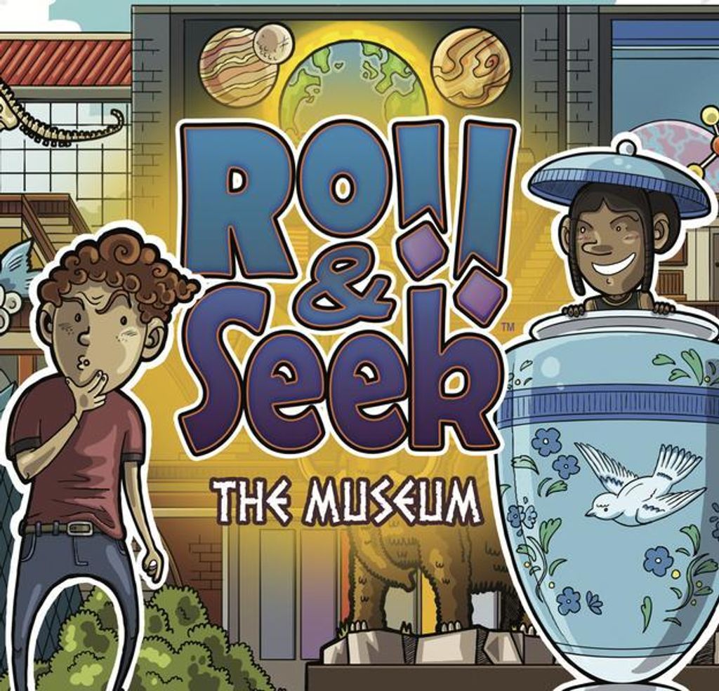 Roll & Seek: Das Museum