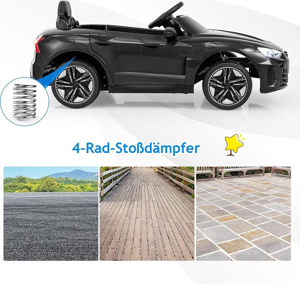 Kinderelektroauto – Die 16 besten Produkte im Vergleich & Angebote