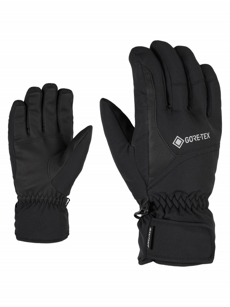 Ziener Garwen GTX Black 10 SkI Handschuhe Produktbild 