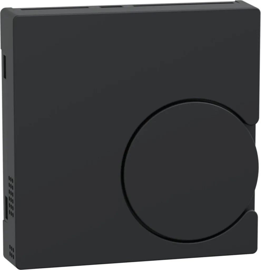 Thermostat d'ambiance Merten Modul MEG5779-0403 pour chauffage chic