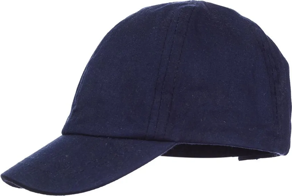 Döll Berretto Baseball Navy Cotton 100% | Copricapo Outdoor Traspirante