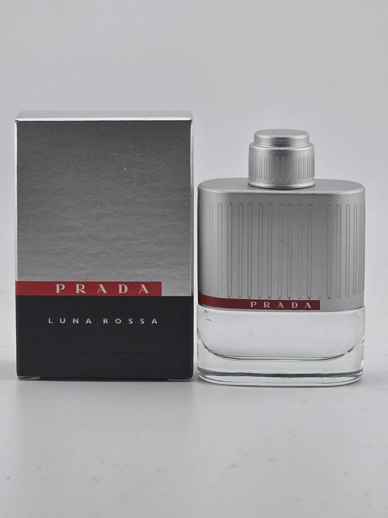 Prada Luna Rossa Eau de Toilette 9 ml Produktbild 