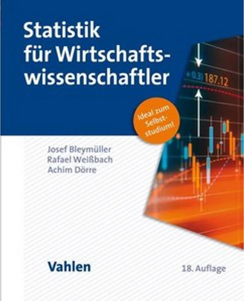 Statistik für Wirtschaftswissenschaftler : Réussir l'Analyse Quantitative