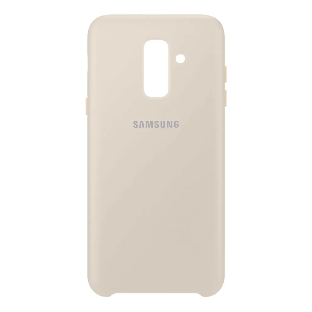 Offerta Cover Samsung Galaxy A6 Plus Oro EF-PA605 | Qualità Garantita