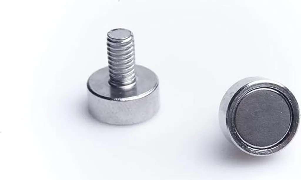 Fornitura 25 Mandrini Magnetici M4 11,5x11mm | Neodimio Industriale