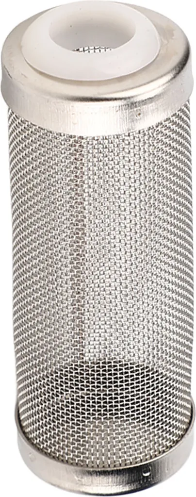 Protezione Filtro 12mm Acciaio 304 | Design per Acquari di Design