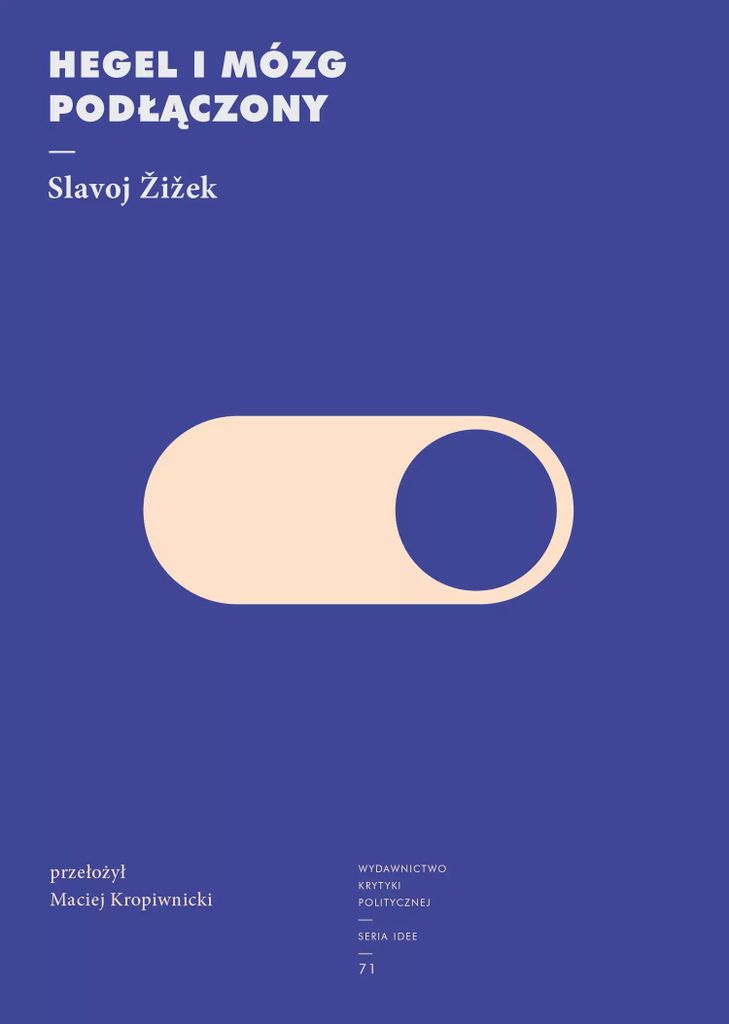 ISBN Hegel in Wired Brain, Polnisch, Taschenbuch, 352 Seiten