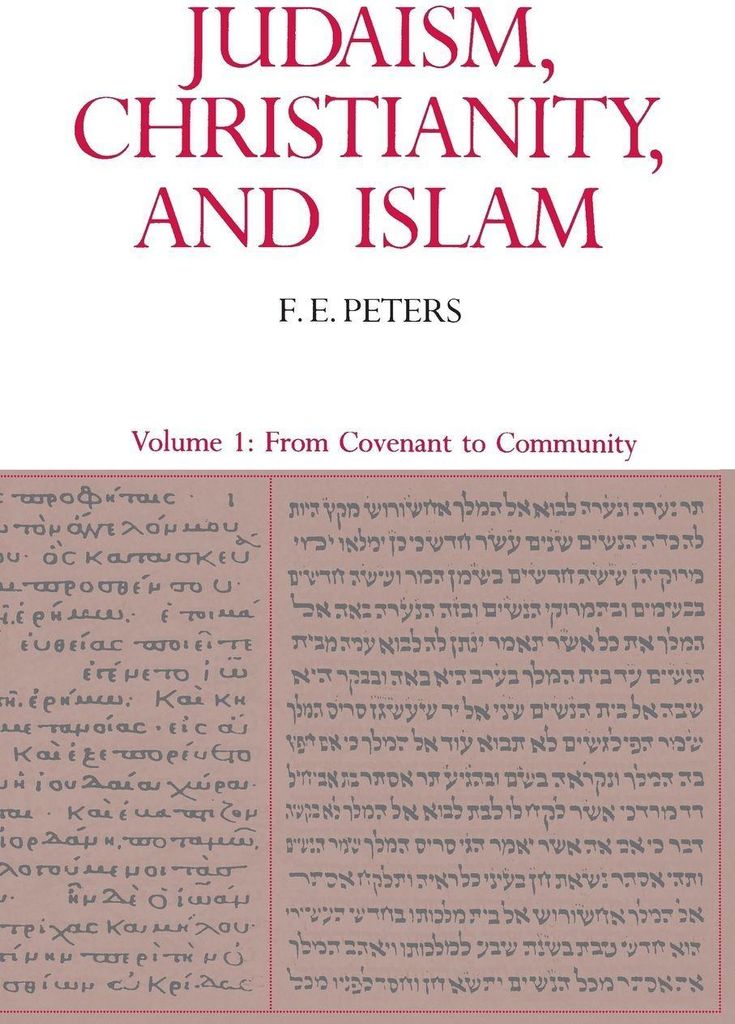 Judaism, Christianity, and Islam