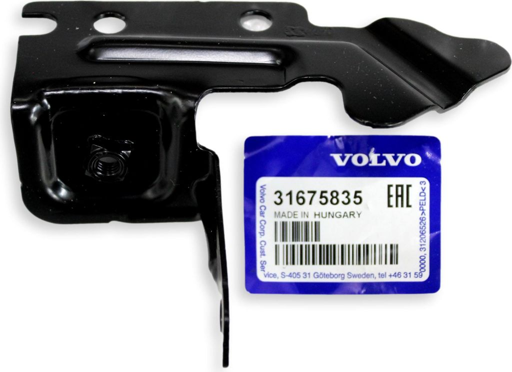 VOLVO C40 XC40 Karosseriehalterung linker Kotflügel OE