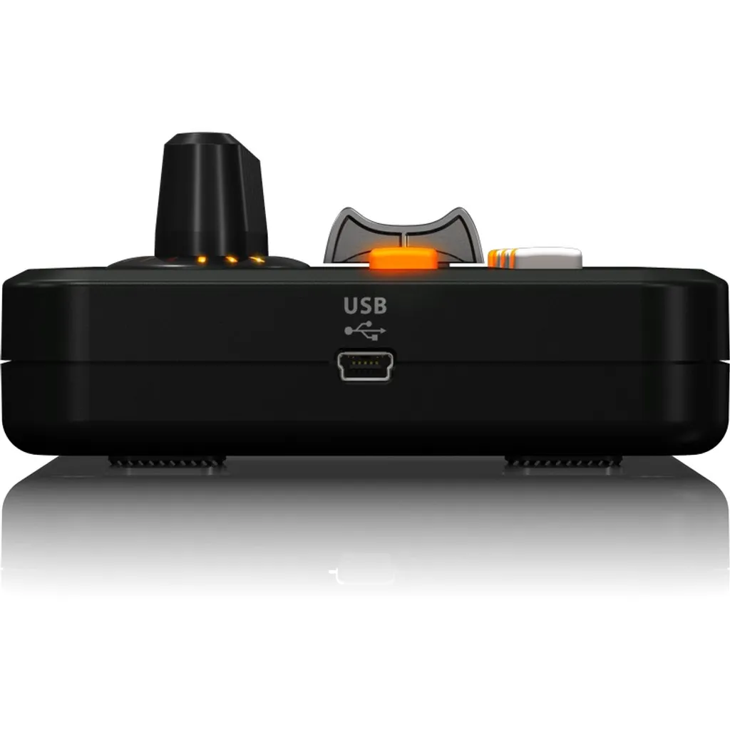 Behringer X-TOUCH MINI avec 8 Encodeurs rotatifs et 16 Touches LED - 4