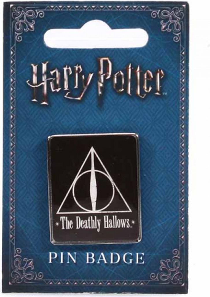 Harry Potter Abzeichen Die Heiligtümer des Todes