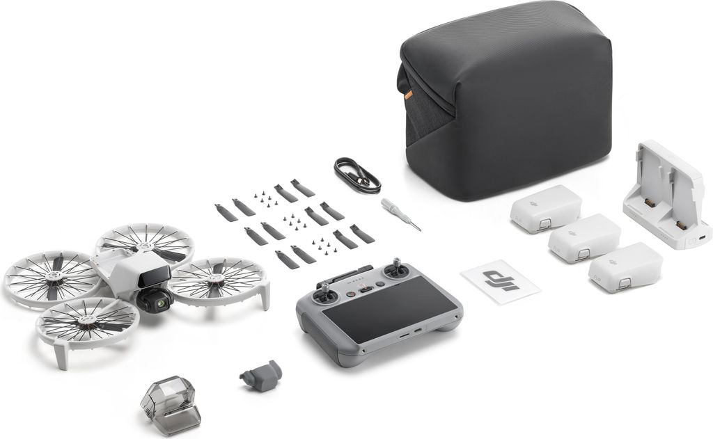DJI Flip Fly More Combo (DJI RC 2)