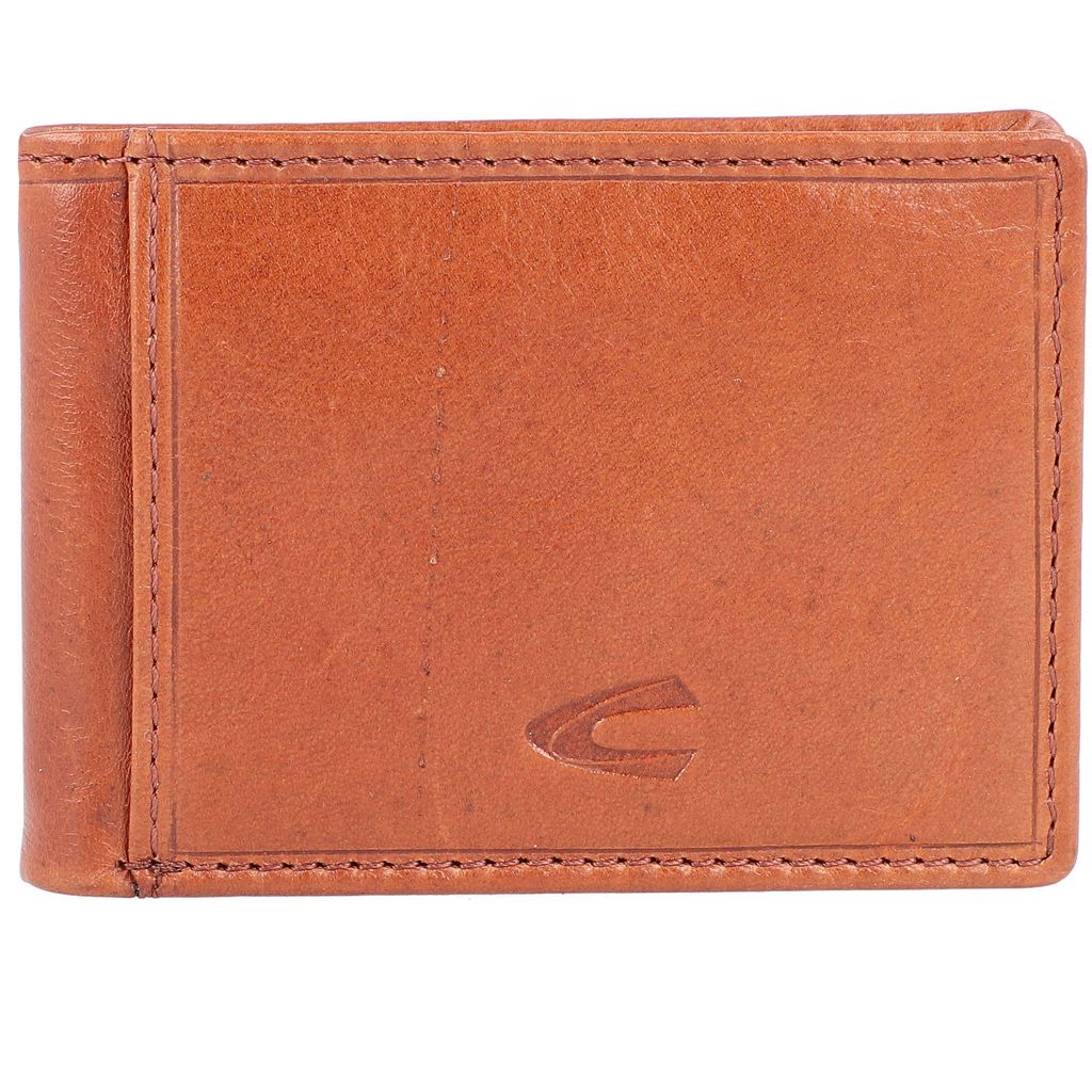 Camel Active Como Wallet Geldbörse RFID 11 cm - Cognac
