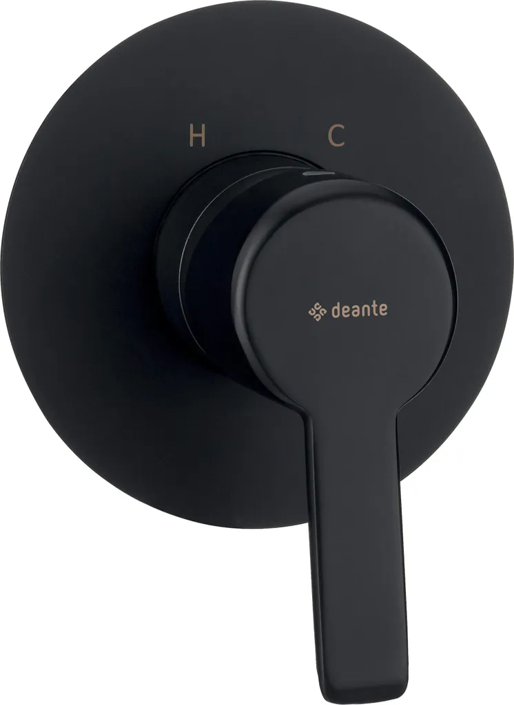 Miscelatore Monocomando Doccia Incasso Moderno | Design Minimalista
