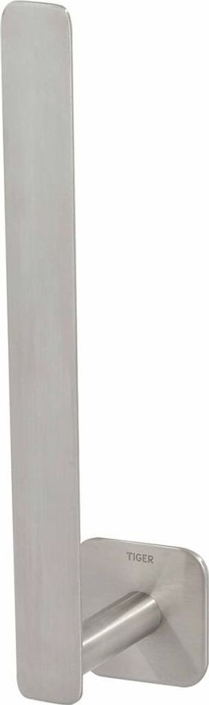 Tiger Reserverollenhalter Colar ohne Bohren Silbern 1312930946
