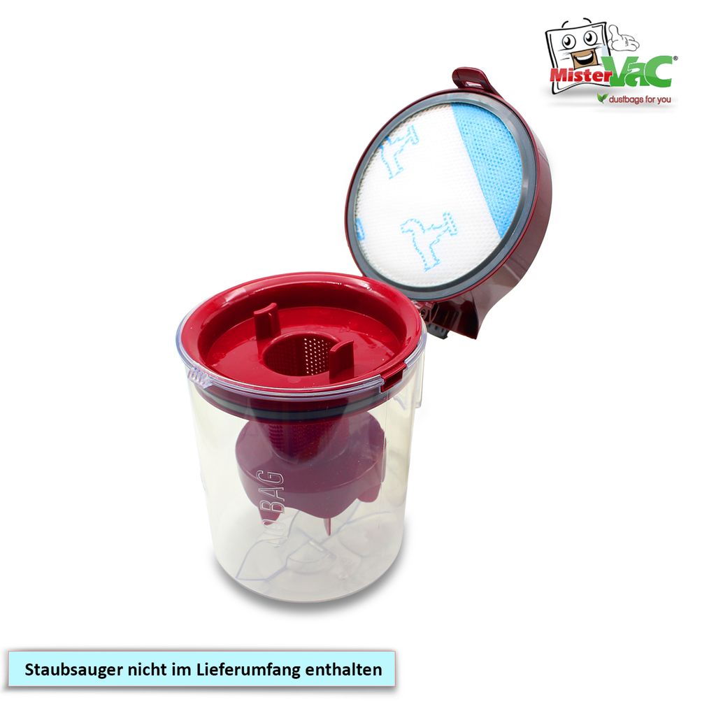 Set kompatibel mit Rowenta RO2910EA SWIFT Kaufland.de