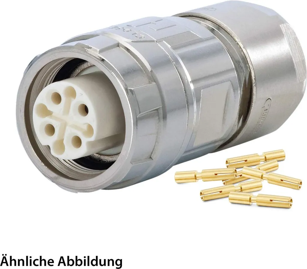 Set Hummel M16 3+4+PE Presa Cavo Pressofusione - Spedizione Rapida