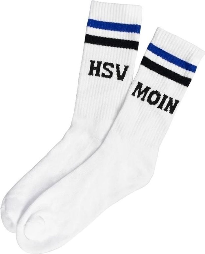 HSV Fanartikel HSV MOIN Sportsochen 2er 0 35-38