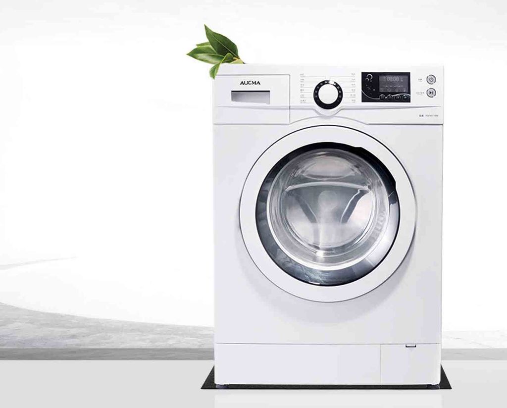 2er Set Antivibrationsmatte Waschmaschine 60x60x1cm | Produktbild 6