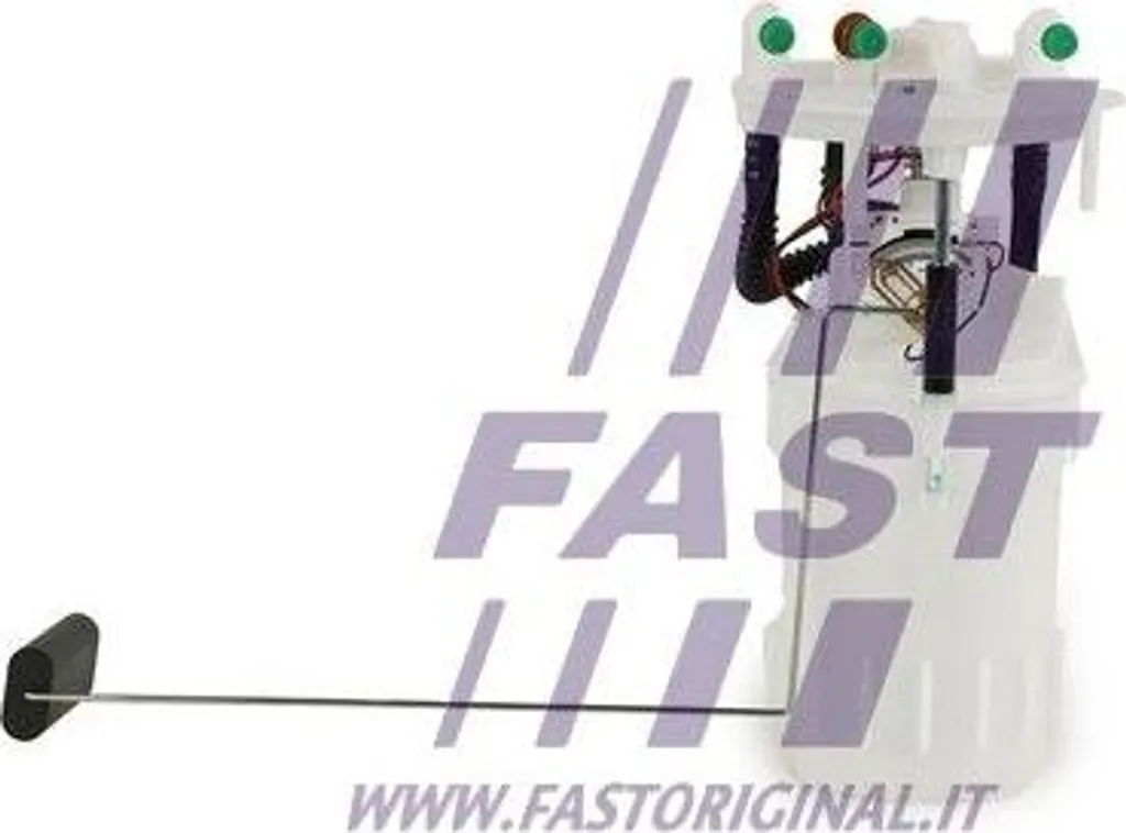 Stop pannes de démarrage : Pompe à gasoil Master 172020255R FAST FT53037