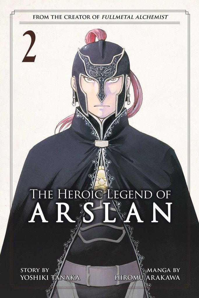 Heroic Legend Of Arslan 2 The – Lingua: Inglese