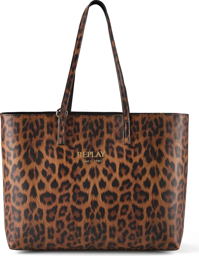 Borsa Replay Shopper 35 cm