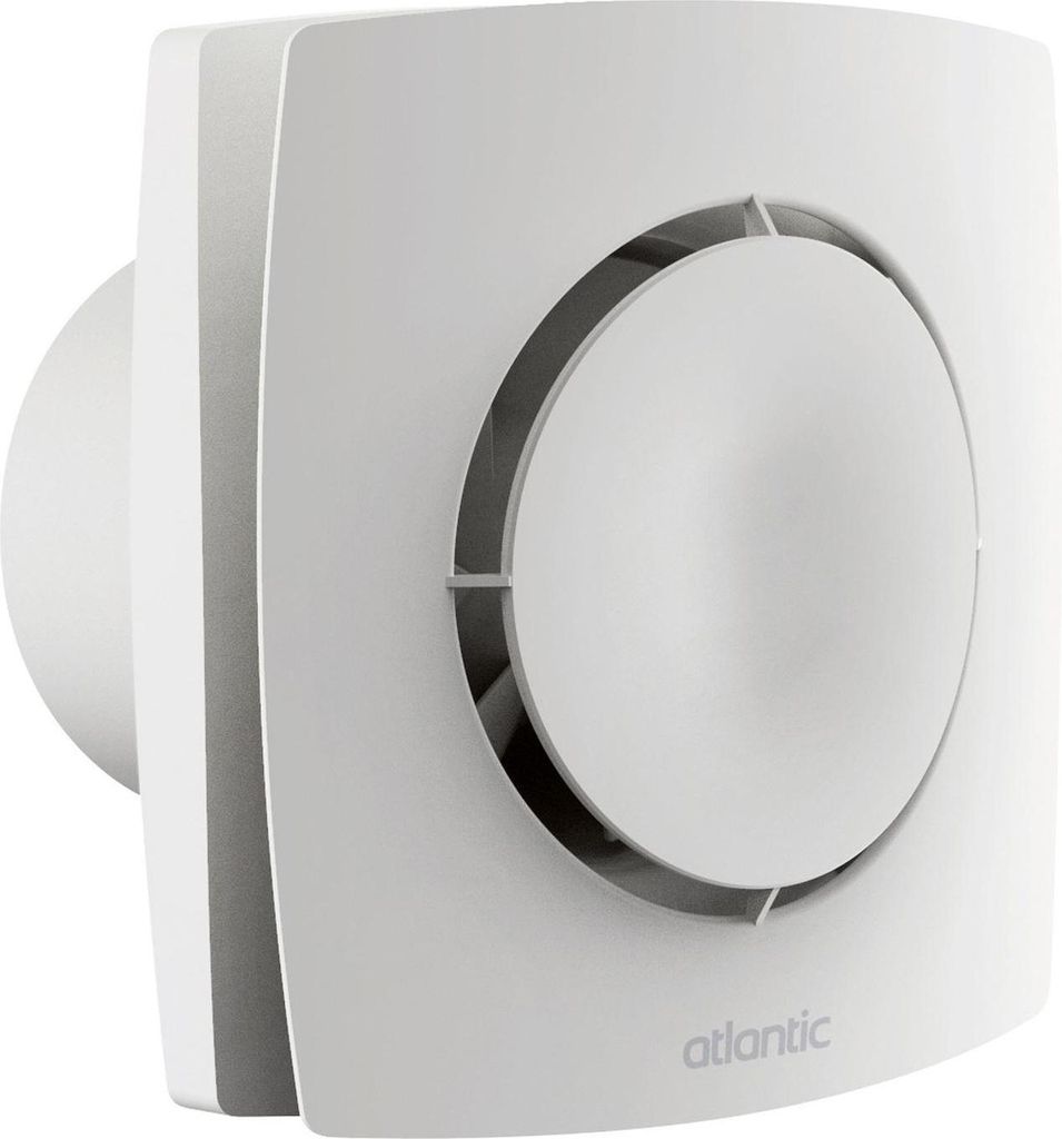 Extracteur D'air Curv Flash 100 I - Atlantic Image du produit 