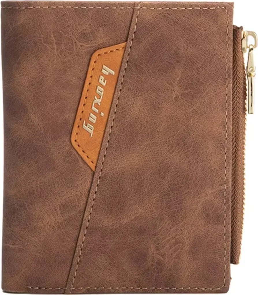 Portafoglio Uomo Baellerry Facundo KP36186 - Elegante e Funzionale