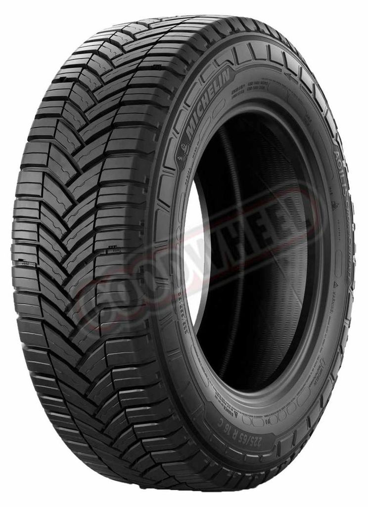 Michelin all-season banden voor motorfietsen, type Agilis Productafbeelding 