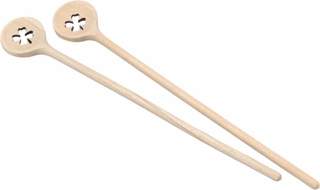 Cucchiaio da cucina in legno MINI SPoon in faggio HORSE Immagine del prodotto 