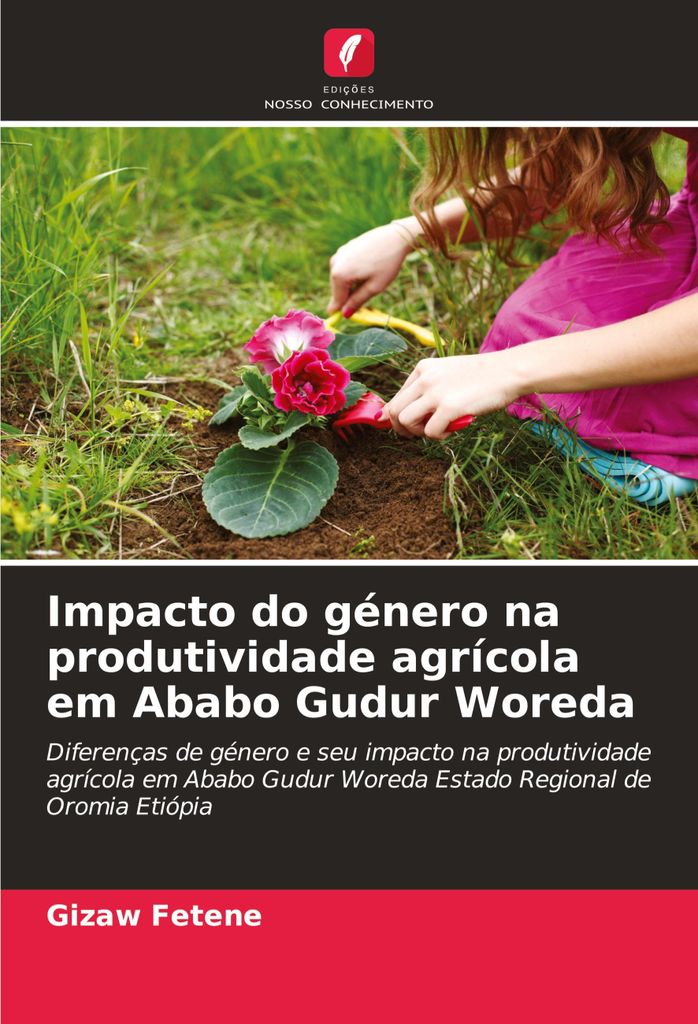 Impacto do género na produtividade agrícola em Ababo Gudur Woreda
