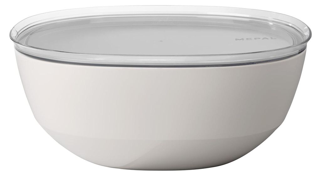 MEPAL 105939032500 Schüssel Silueta nordic white 5,0 l Imagen del producto 