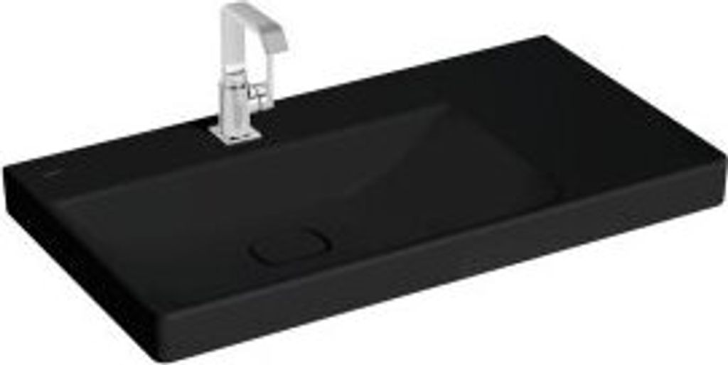 VITRA 7528B083-0041 Waschtisch New Metropole 900 x 470 mm