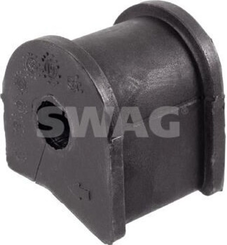 SWAG 81 94 2836 Lagerung Stabilisator Stabigummi Hinten für TOYOTA CARINA E Stufenheck (T19) CARINA E (T19) CARINA E Sportswagon (T19)