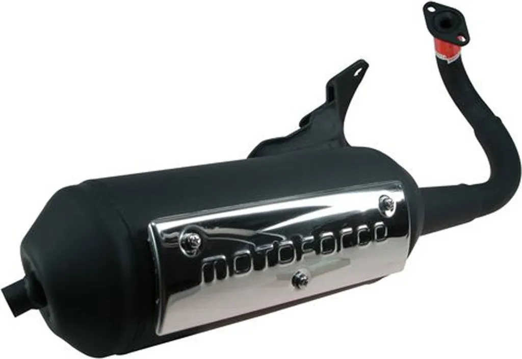 Pipe admission Motoforce Plus sans restriction pour Piaggio AC et LC