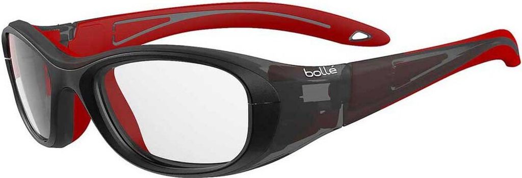 Bolle Coverage Sonnenbrille Schwarz CAT3 Schwarz CAT3