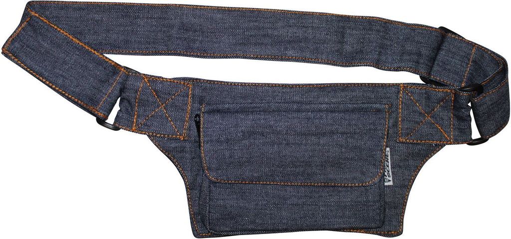Gürteltasche – Brian – blaue Jeans – Gürteltasche