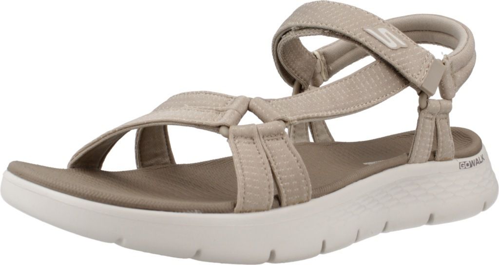 SKECHERS Go Walk Flex Sandal - Sublime Sandale Damen braun Produktbild 16