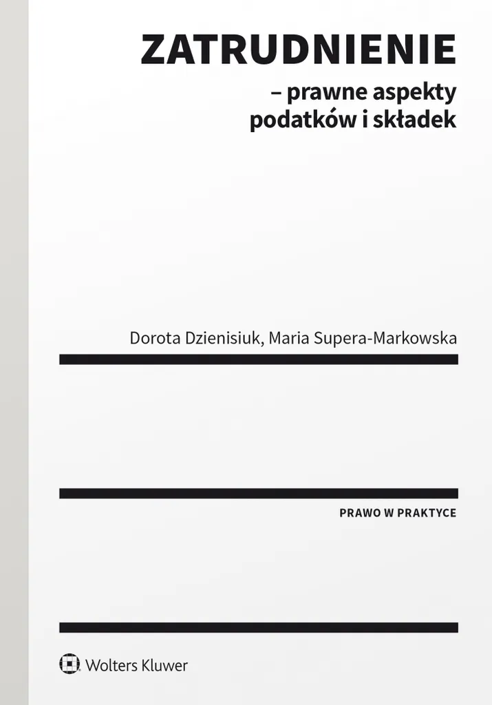 Livre de droit polonais sur les impôts et cotisations - Guide complet