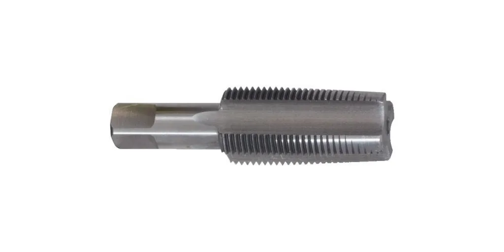 KS TOOLS Rubinetto manuale speciale HSS M24 x 1,5 - 150.4953