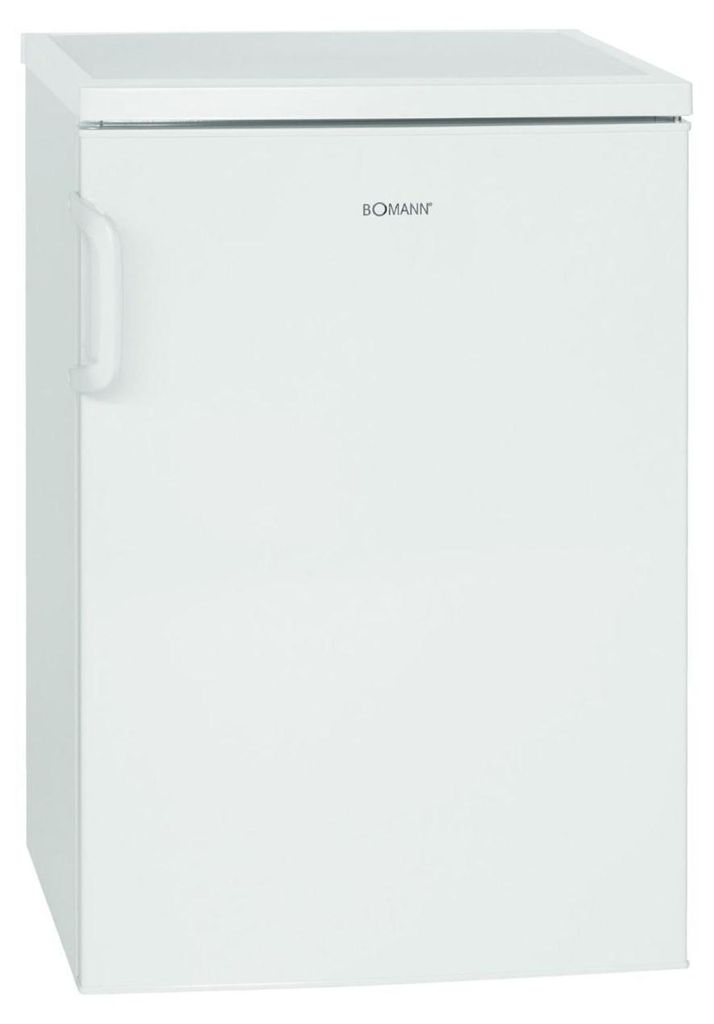 Bomann VS 2195 W - Kühlschrank - Breite: 55 cm - Höhe: 85 Image du produit 