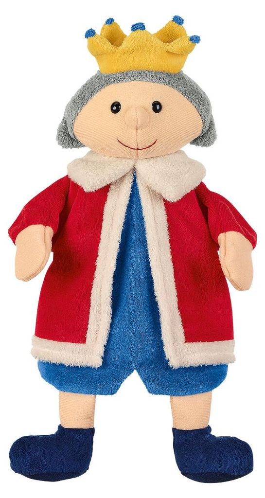 Sterntaler Handpuppe König Produktbild 