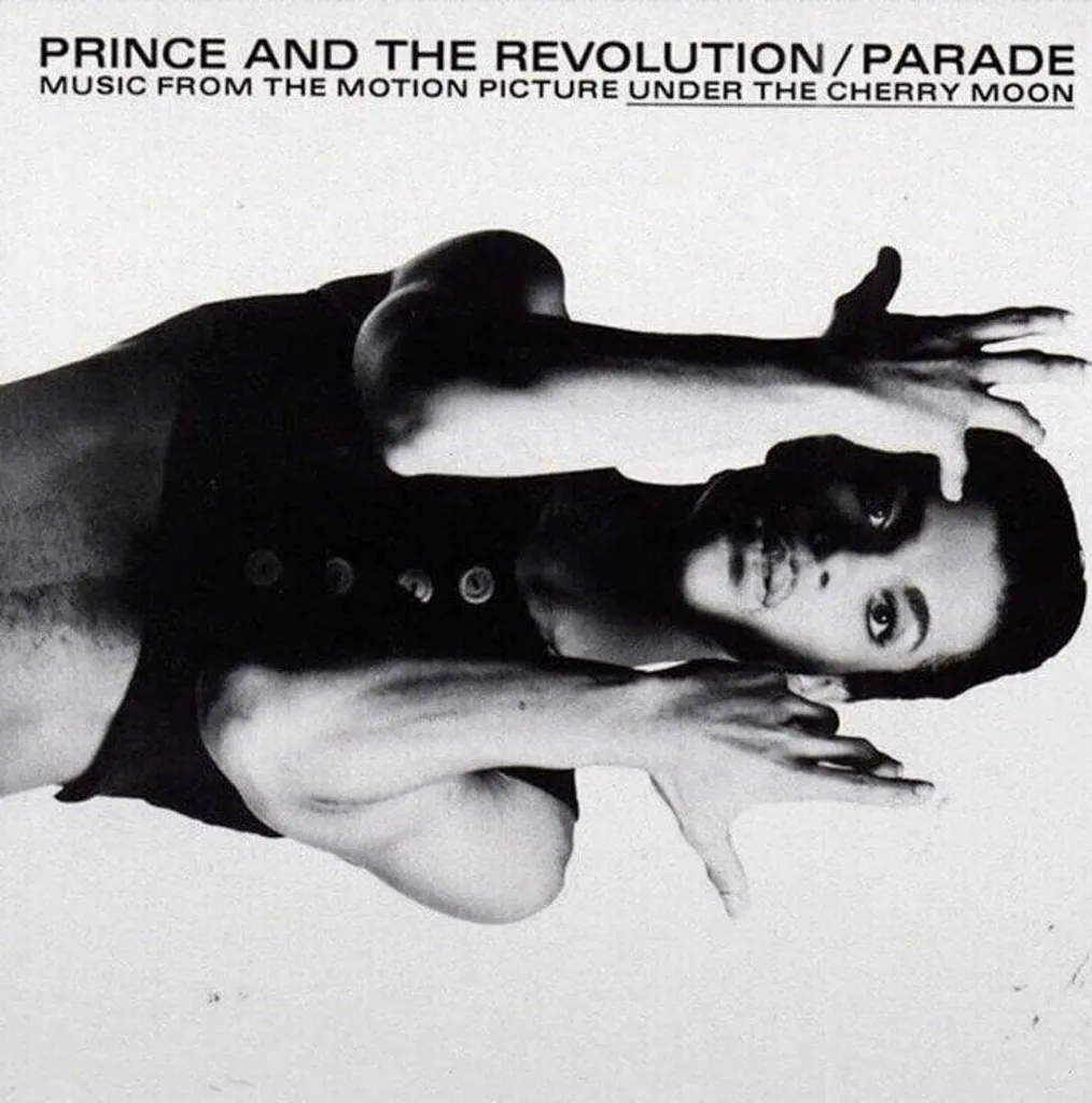 Disque Vinyle Prince Parade Album 33 Tours Bande Originale Film