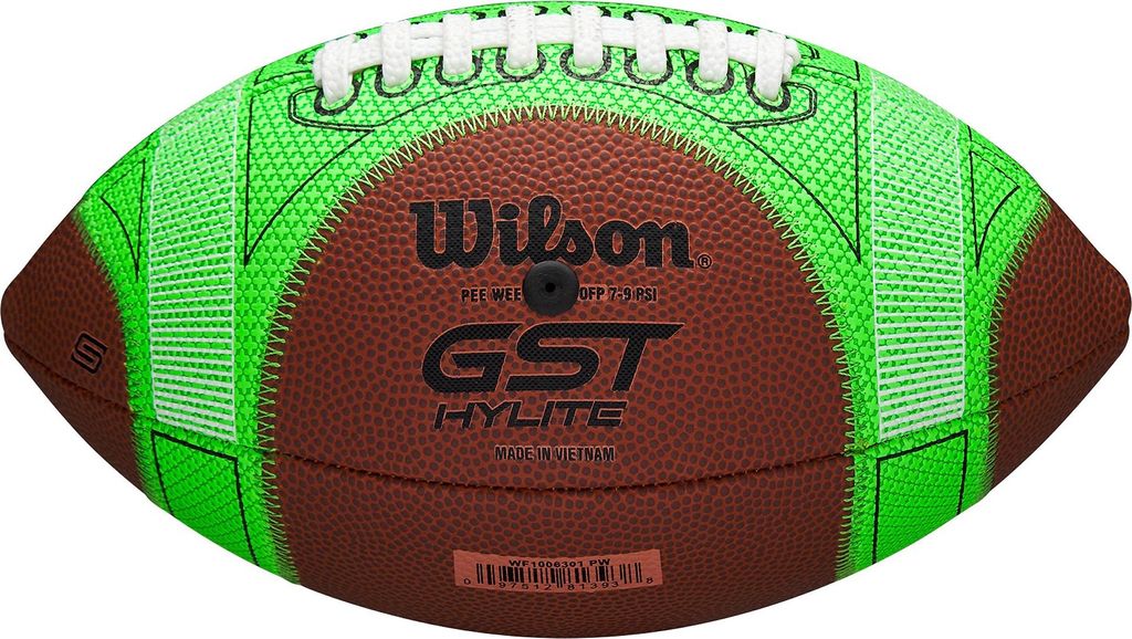 Wilson Football "Hylite", Größe 6