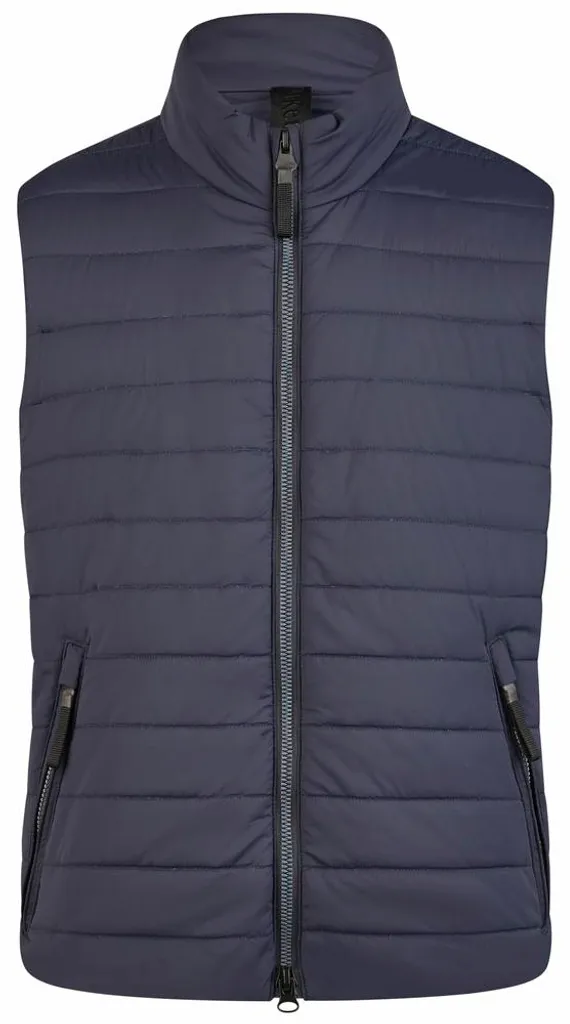 Gilet matelassé homme Pikeur The Core FS 2026 bleu nuit, taille 48