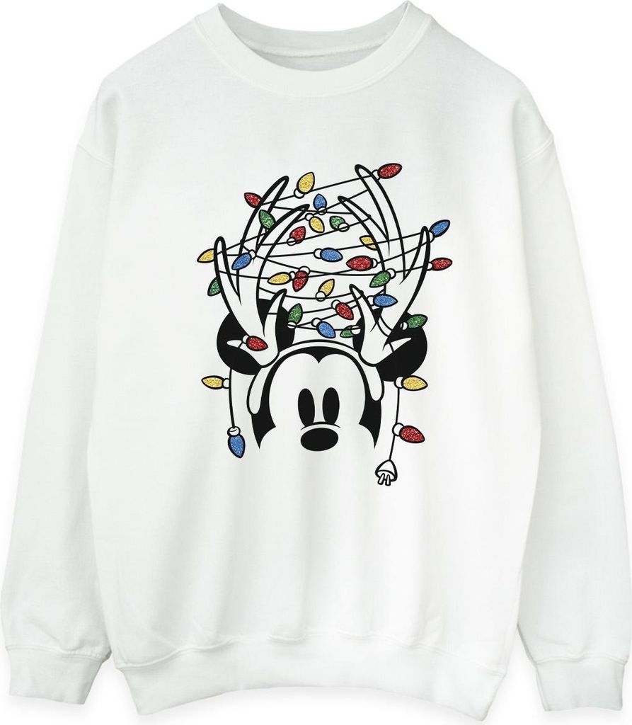 Disney - Sweatshirt für Herren BI39733 (L) (Weiß)