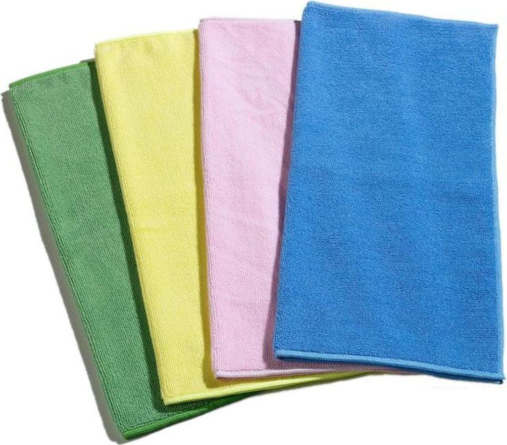 Microfasertuch mobilotex 40 x 40 cm